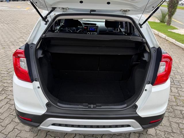 HONDA WR-V EX 1.5 FLEXONE 16V 5P AUT. 2018