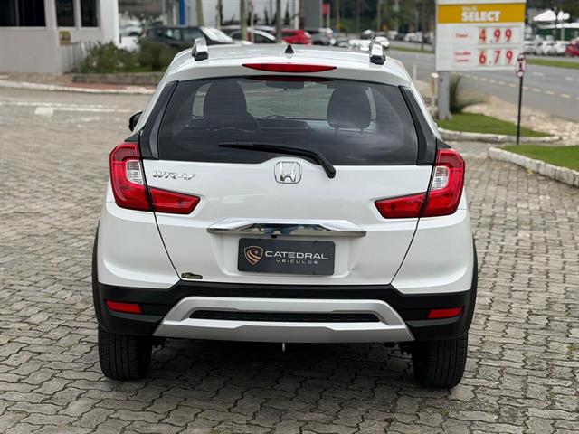 HONDA WR-V EX 1.5 FLEXONE 16V 5P AUT. 2018