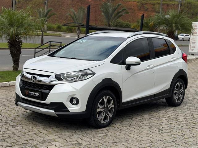 HONDA WR-V EX 1.5 FLEXONE 16V 5P AUT. 2018