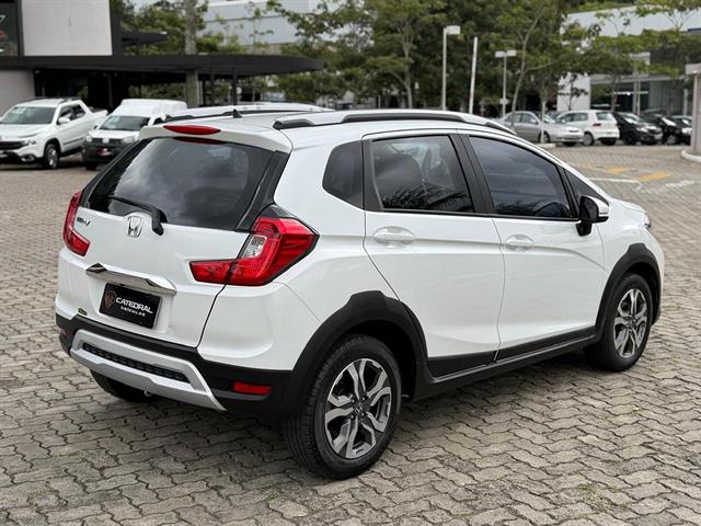 HONDA WR-V EX 1.5 FLEXONE 16V 5P AUT. 2018