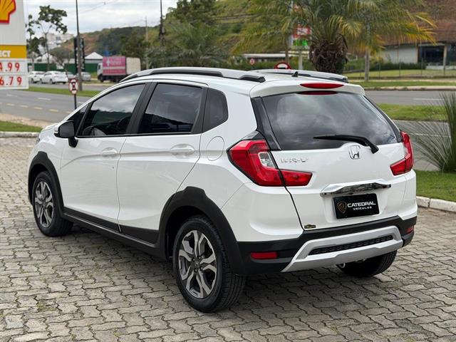 HONDA WR-V EX 1.5 FLEXONE 16V 5P AUT. 2018