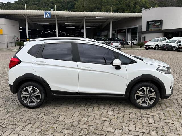 HONDA WR-V EX 1.5 FLEXONE 16V 5P AUT. 2018