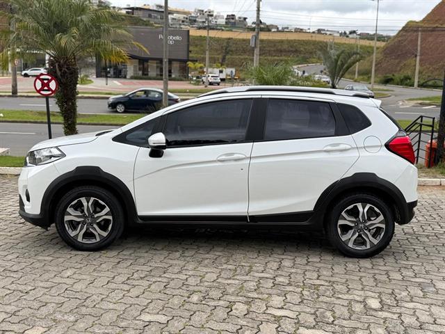 HONDA WR-V EX 1.5 FLEXONE 16V 5P AUT. 2018