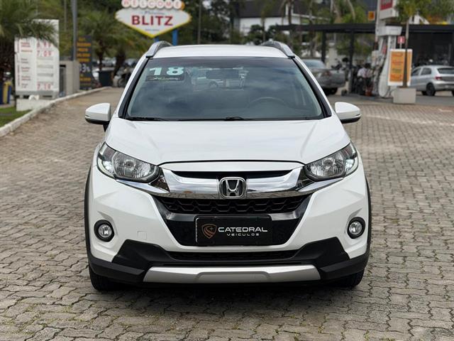 HONDA WR-V EX 1.5 FLEXONE 16V 5P AUT. 2018