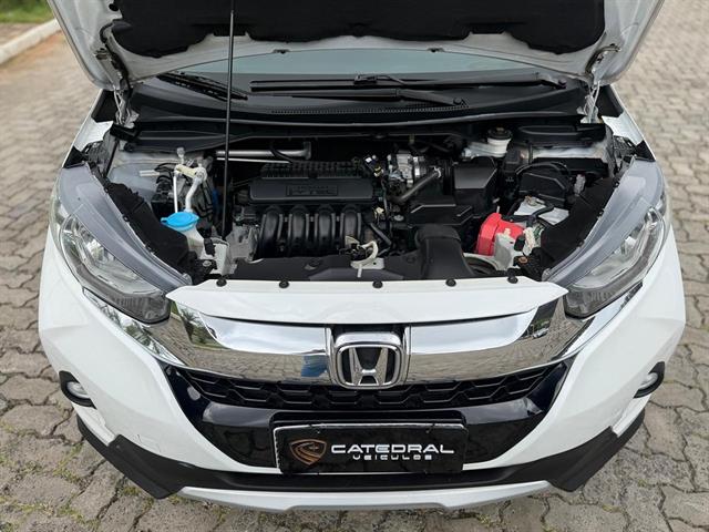 HONDA WR-V EX 1.5 FLEXONE 16V 5P AUT. 2018