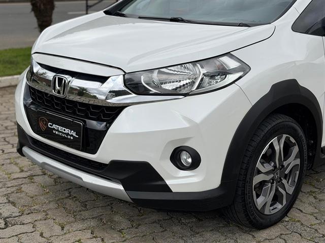HONDA WR-V EX 1.5 FLEXONE 16V 5P AUT. 2018