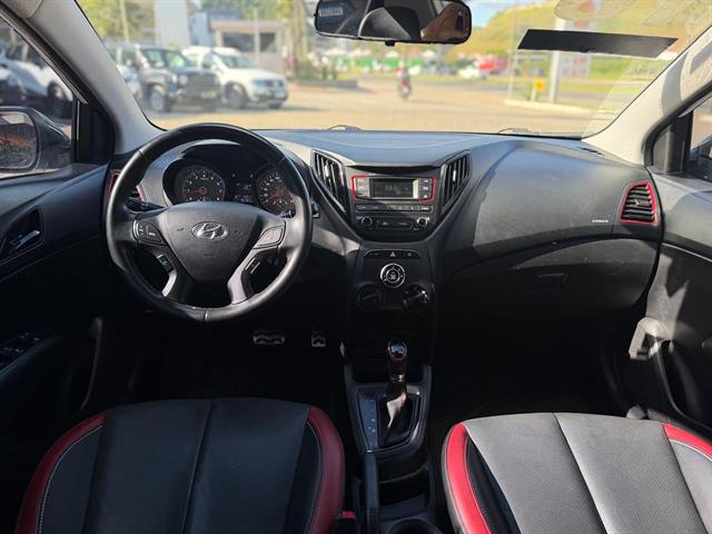 HYUNDAI HB20 R SPEC 1.6 FLEX 16V AUT. 2016