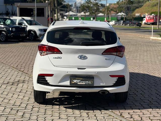 HYUNDAI HB20 R SPEC 1.6 FLEX 16V AUT. 2016
