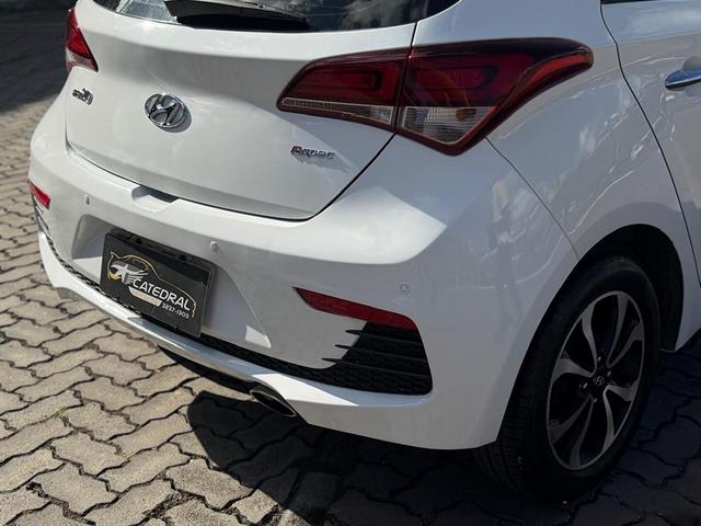 HYUNDAI HB20 R SPEC 1.6 FLEX 16V AUT. 2016