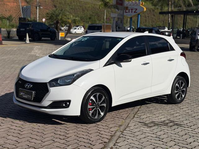 HYUNDAI HB20 R SPEC 1.6 FLEX 16V AUT. 2016