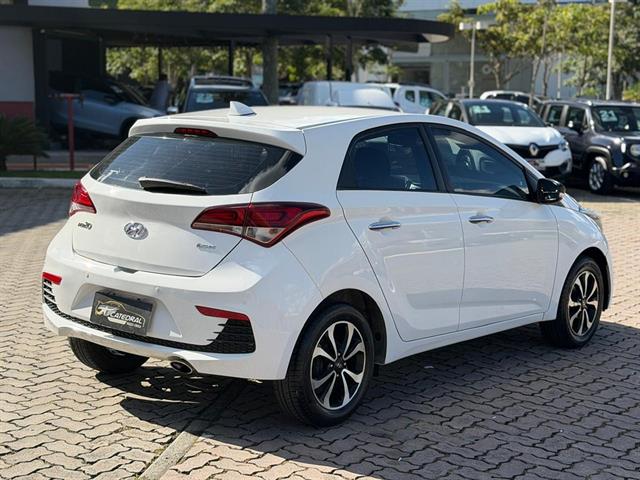 HYUNDAI HB20 R SPEC 1.6 FLEX 16V AUT. 2016