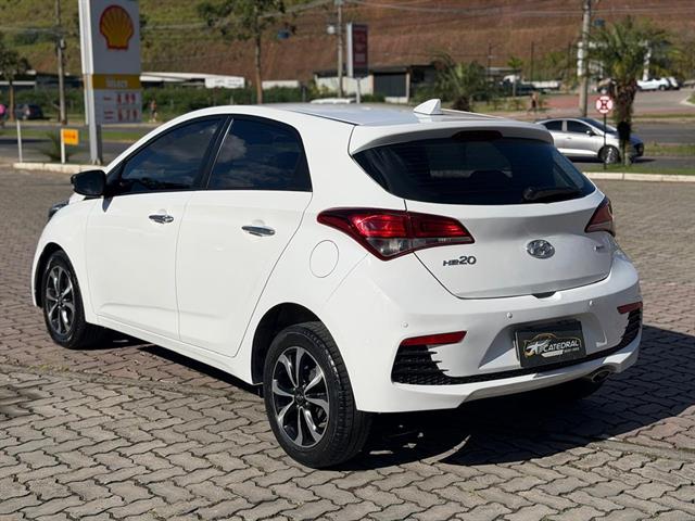 HYUNDAI HB20 R SPEC 1.6 FLEX 16V AUT. 2016