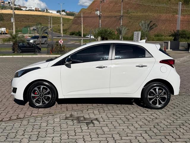 HYUNDAI HB20 R SPEC 1.6 FLEX 16V AUT. 2016