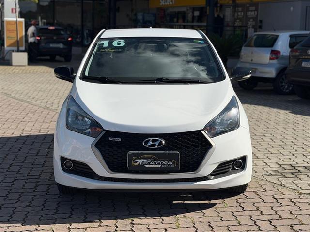 HYUNDAI HB20 R SPEC 1.6 FLEX 16V AUT. 2016
