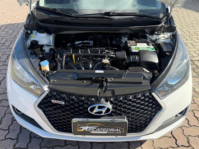 HYUNDAI HB20 R SPEC 1.6 FLEX 16V AUT. 2016