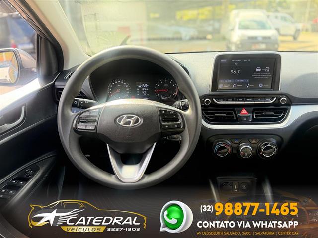 HYUNDAI HB20 COMFORT 1.0 FLEX 12V MEC. 2023