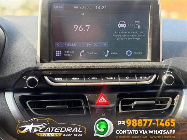 HYUNDAI HB20 COMFORT 1.0 FLEX 12V MEC. 2023