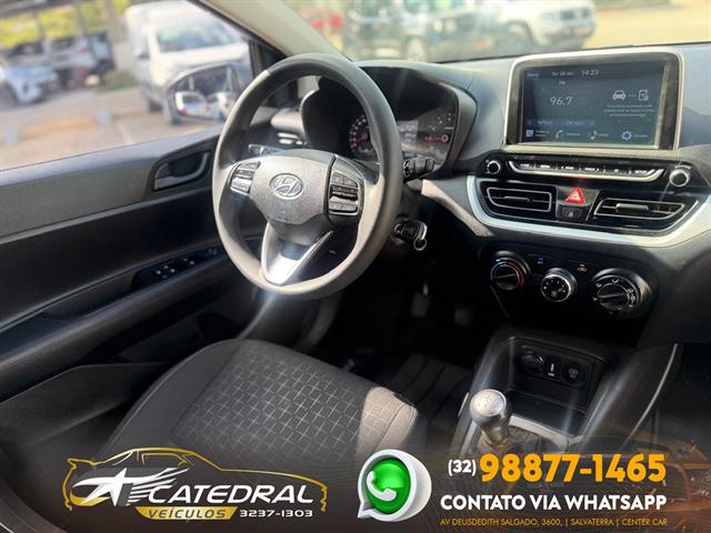 HYUNDAI HB20 COMFORT 1.0 FLEX 12V MEC. 2023