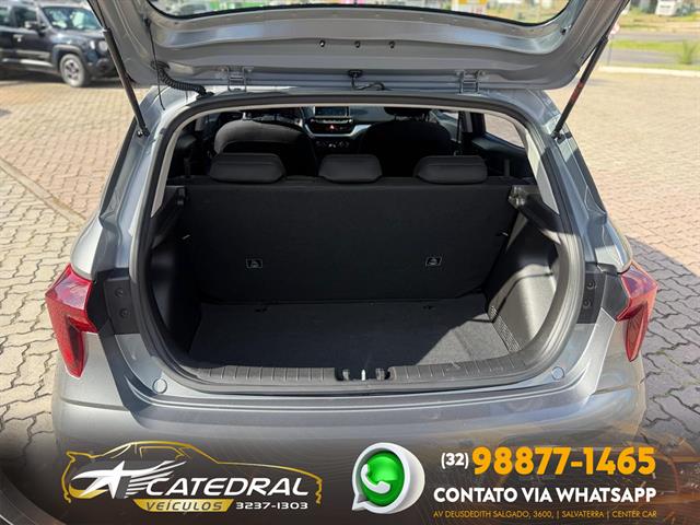 HYUNDAI HB20 COMFORT 1.0 FLEX 12V MEC. 2023
