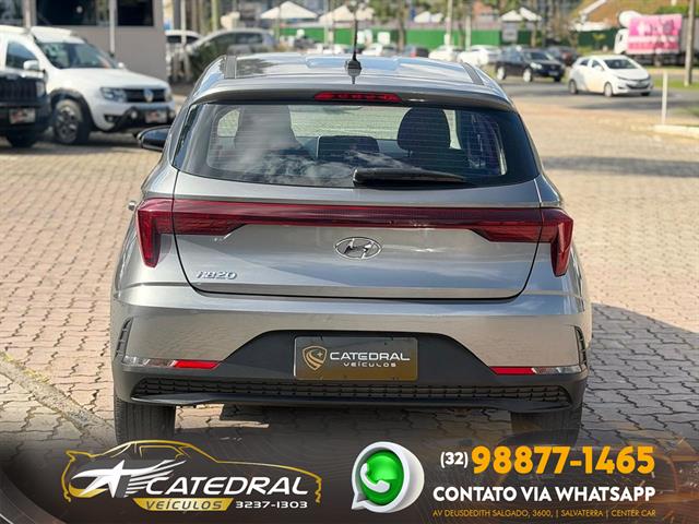 HYUNDAI HB20 COMFORT 1.0 FLEX 12V MEC. 2023