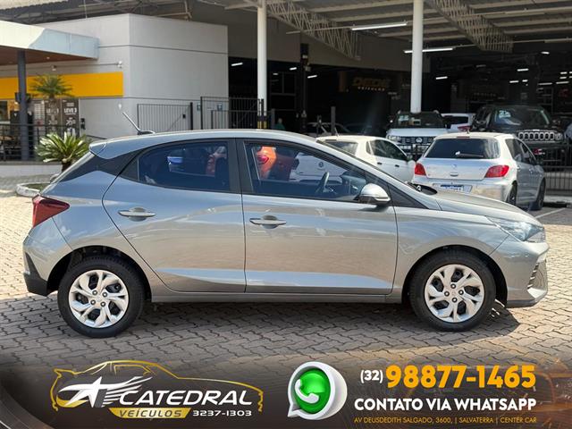 HYUNDAI HB20 COMFORT 1.0 FLEX 12V MEC. 2023