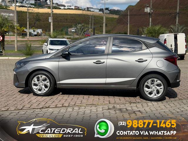 HYUNDAI HB20 COMFORT 1.0 FLEX 12V MEC. 2023