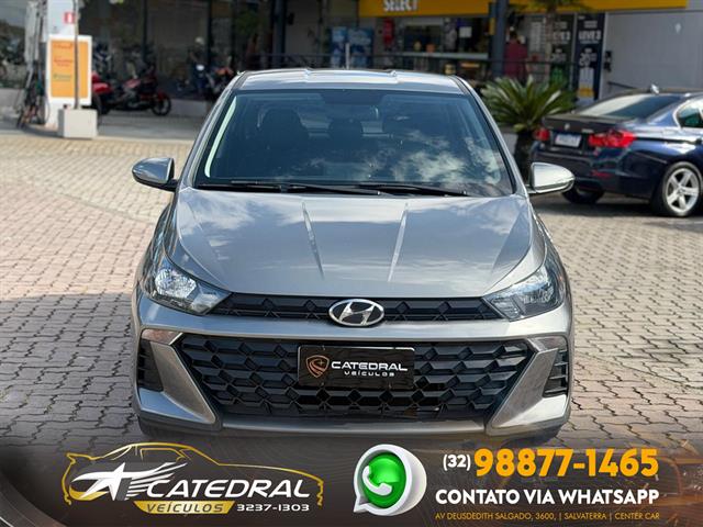 HYUNDAI HB20 COMFORT 1.0 FLEX 12V MEC. 2023