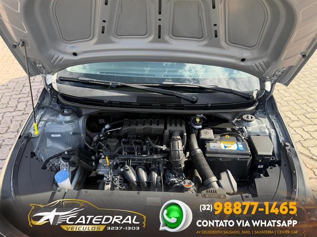 HYUNDAI HB20 COMFORT 1.0 FLEX 12V MEC. 2023