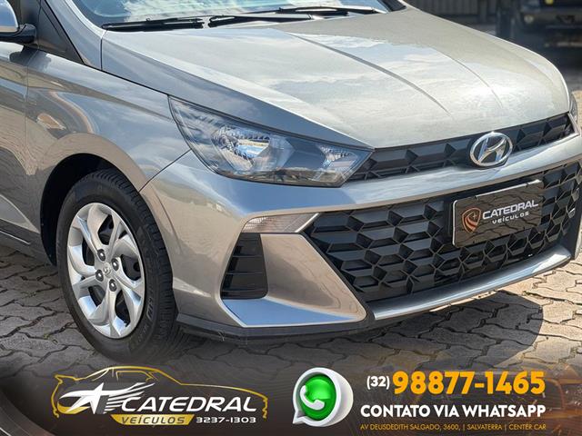 HYUNDAI HB20 COMFORT 1.0 FLEX 12V MEC. 2023