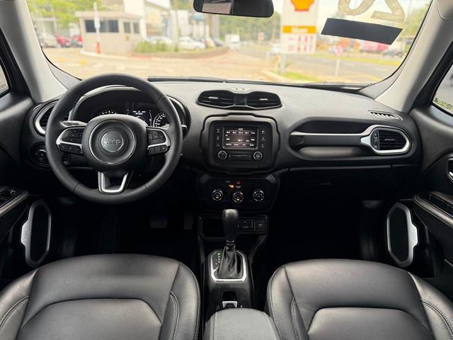 JEEP RENEGADE SPORT 1.8 4X2 FLEX 16V AUT. 2021