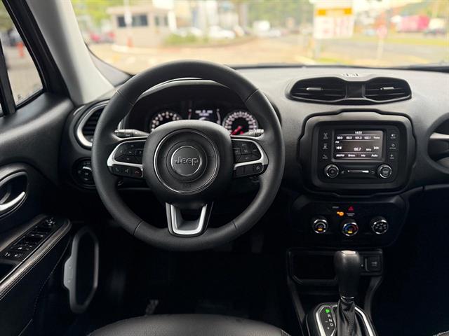 JEEP RENEGADE SPORT 1.8 4X2 FLEX 16V AUT. 2021