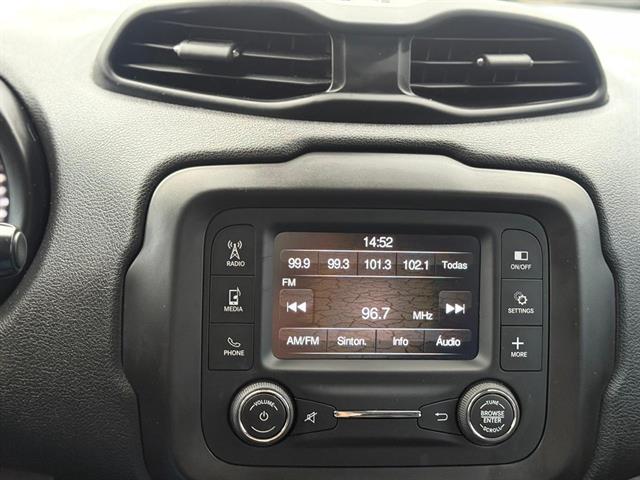 JEEP RENEGADE SPORT 1.8 4X2 FLEX 16V AUT. 2021