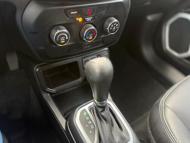 JEEP RENEGADE SPORT 1.8 4X2 FLEX 16V AUT. 2021