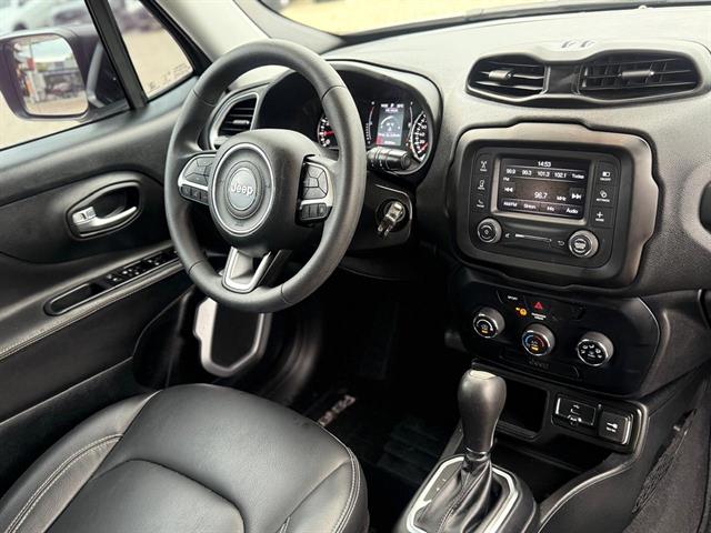 JEEP RENEGADE SPORT 1.8 4X2 FLEX 16V AUT. 2021
