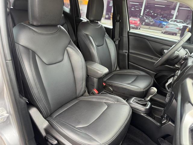 JEEP RENEGADE SPORT 1.8 4X2 FLEX 16V AUT. 2021