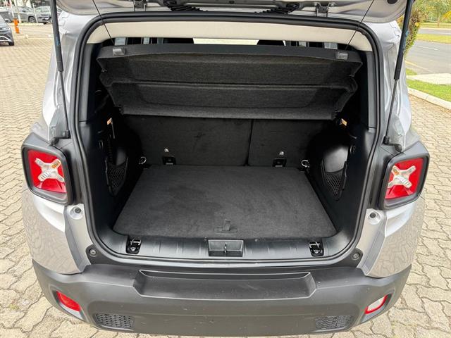 JEEP RENEGADE SPORT 1.8 4X2 FLEX 16V AUT. 2021