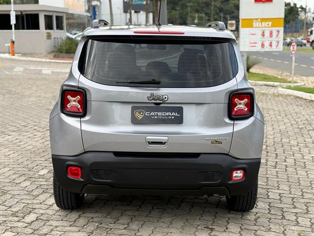 JEEP RENEGADE SPORT 1.8 4X2 FLEX 16V AUT. 2021