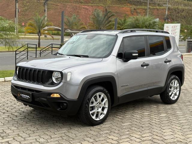 JEEP RENEGADE SPORT 1.8 4X2 FLEX 16V AUT. 2021