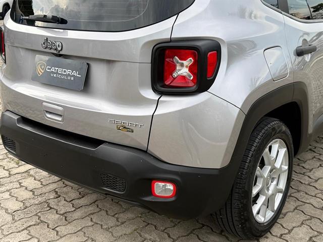 JEEP RENEGADE SPORT 1.8 4X2 FLEX 16V AUT. 2021