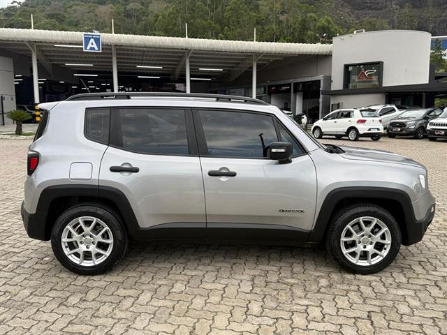 JEEP RENEGADE SPORT 1.8 4X2 FLEX 16V AUT. 2021