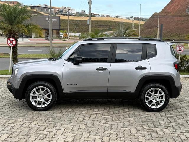 JEEP RENEGADE SPORT 1.8 4X2 FLEX 16V AUT. 2021