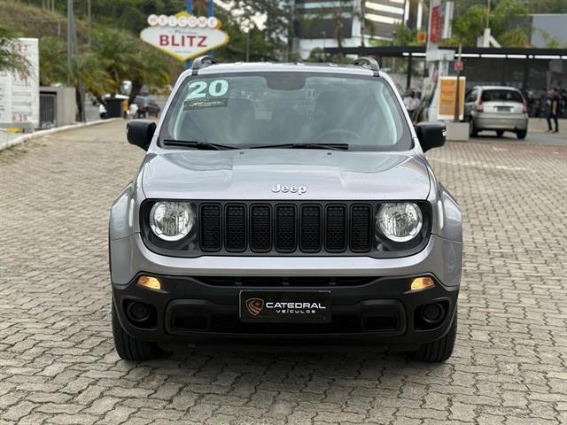 JEEP RENEGADE SPORT 1.8 4X2 FLEX 16V AUT. 2021