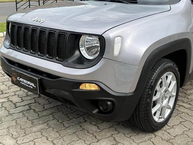 JEEP RENEGADE SPORT 1.8 4X2 FLEX 16V AUT. 2021