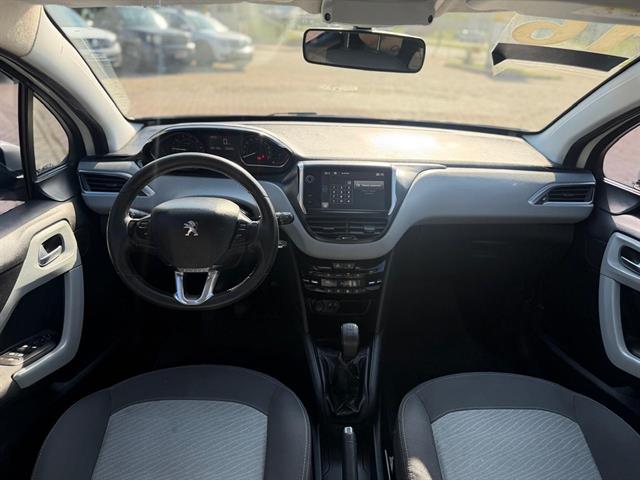 PEUGEOT 208 ALLURE 1.5 FLEX 8V 5P 2016