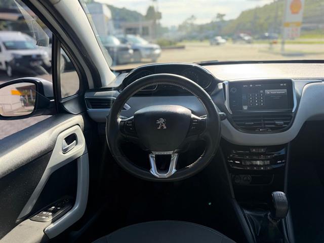 PEUGEOT 208 ALLURE 1.5 FLEX 8V 5P 2016