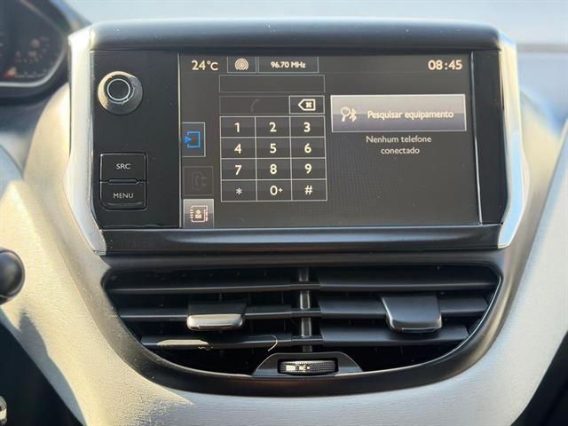 PEUGEOT 208 ALLURE 1.5 FLEX 8V 5P 2016