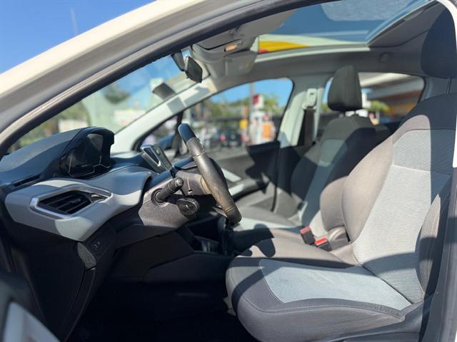 PEUGEOT 208 ALLURE 1.5 FLEX 8V 5P 2016