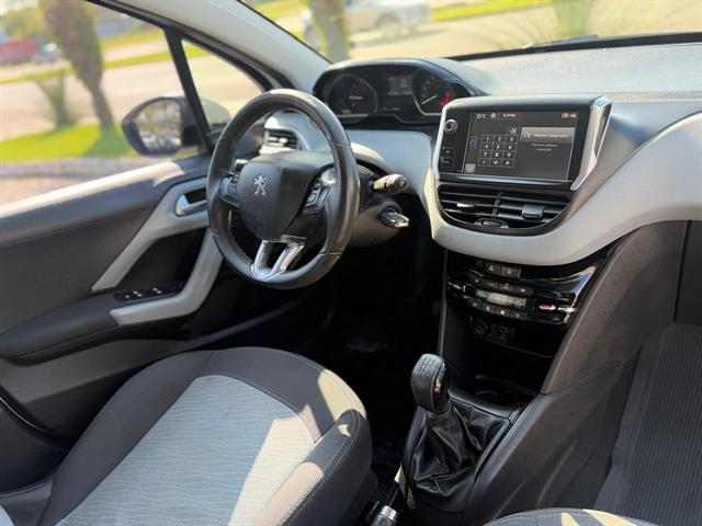 PEUGEOT 208 ALLURE 1.5 FLEX 8V 5P 2016