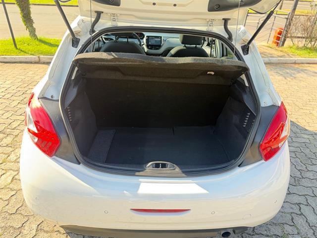 PEUGEOT 208 ALLURE 1.5 FLEX 8V 5P 2016