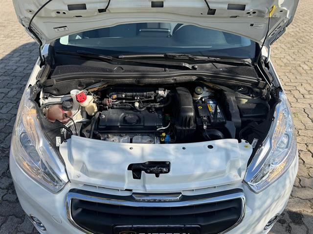 PEUGEOT 208 ALLURE 1.5 FLEX 8V 5P 2016